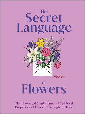 cover image of The Secret Language of Flowers